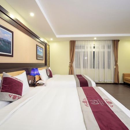 Le Indochina Hotel & Beach Da Nang City Exteriör bild