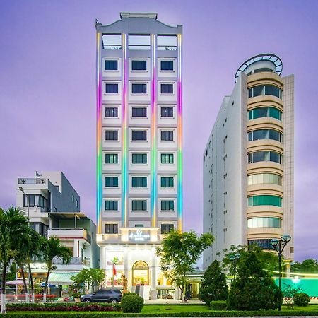 Le Indochina Hotel & Beach Da Nang City Exteriör bild