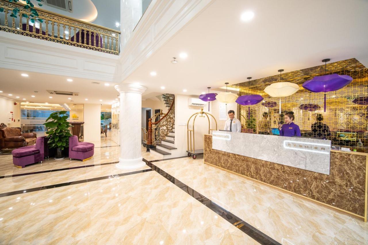 Le Indochina Hotel & Beach Da Nang City Exteriör bild