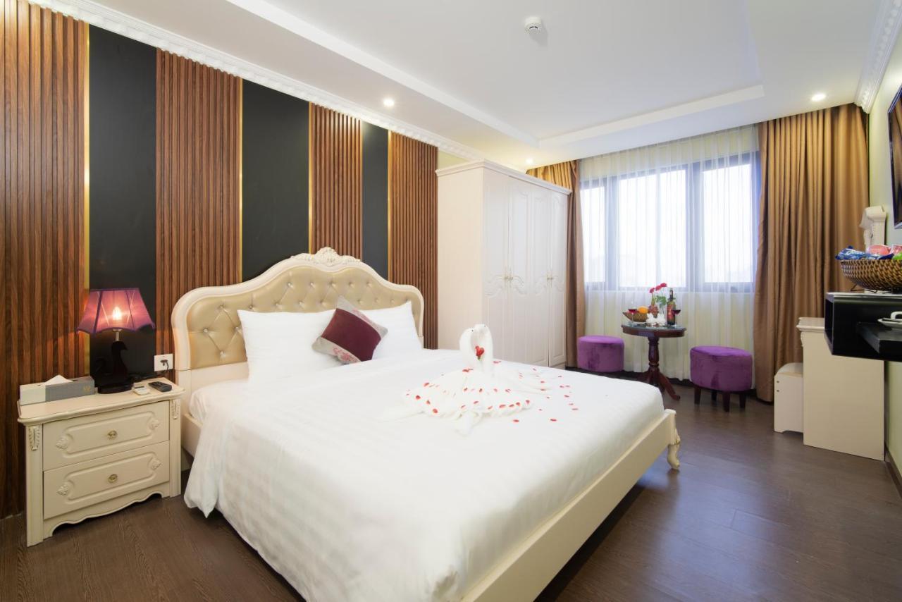 Le Indochina Hotel & Beach Da Nang City Exteriör bild