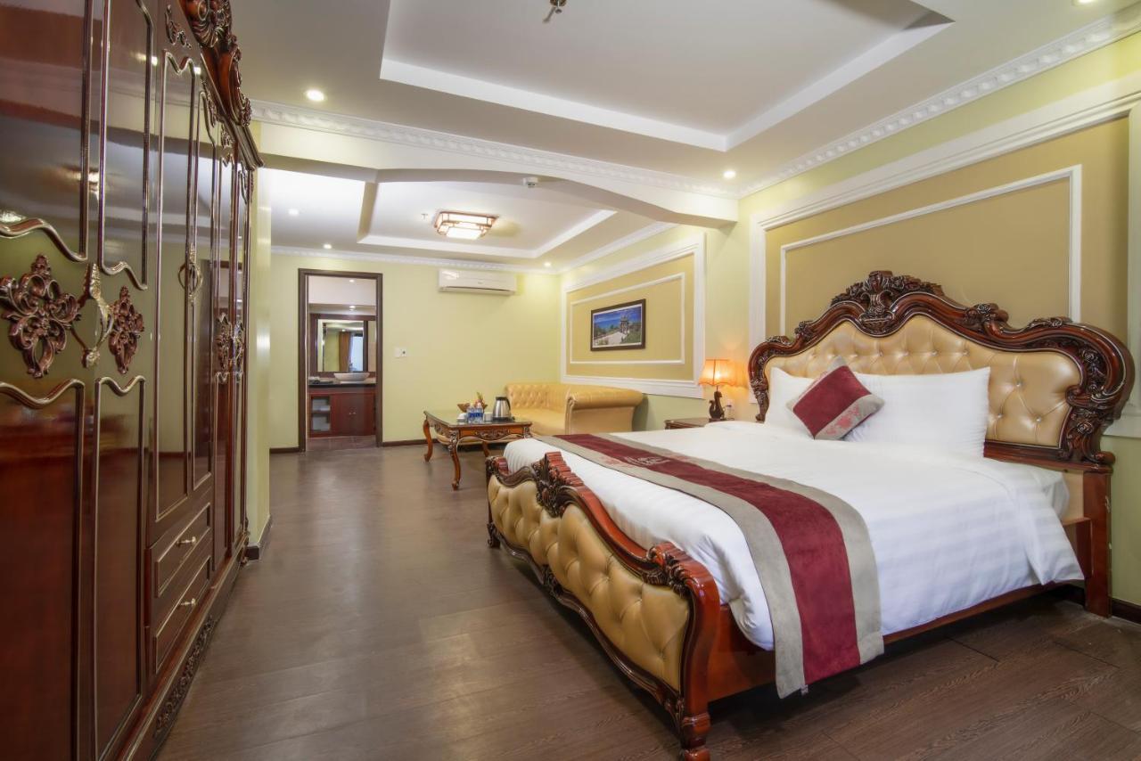 Le Indochina Hotel & Beach Da Nang City Exteriör bild