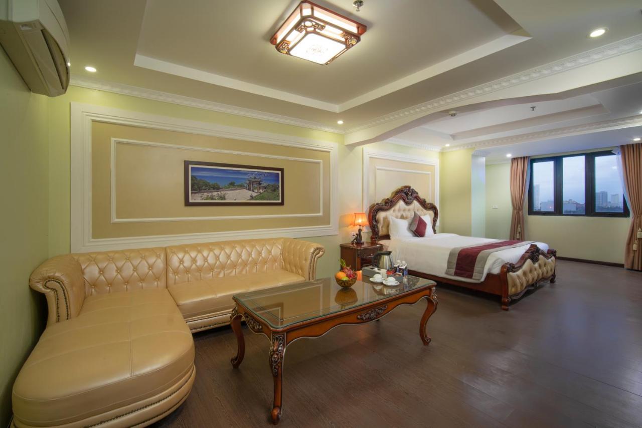 Le Indochina Hotel & Beach Da Nang City Exteriör bild