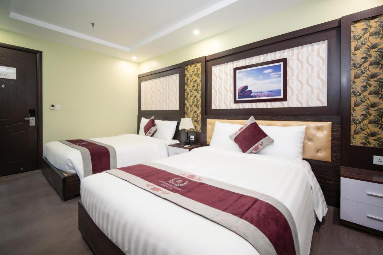 Le Indochina Hotel & Beach Da Nang City Exteriör bild