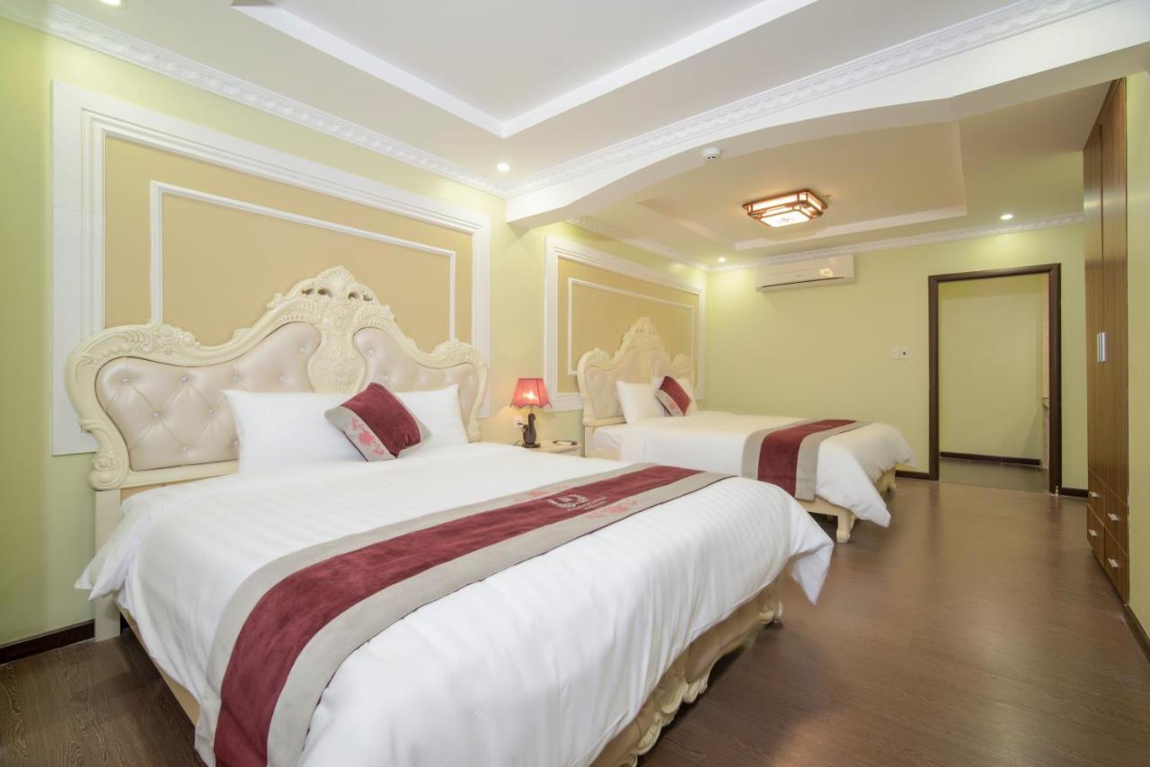 Le Indochina Hotel & Beach Da Nang City Exteriör bild