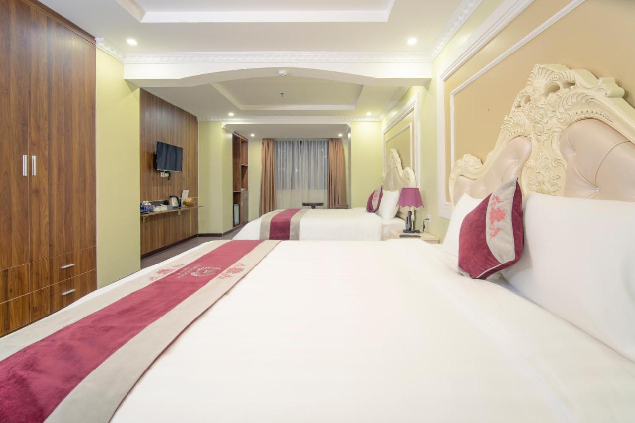 Le Indochina Hotel & Beach Da Nang City Exteriör bild