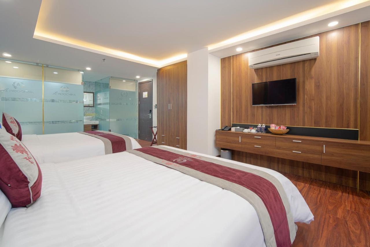Le Indochina Hotel & Beach Da Nang City Exteriör bild