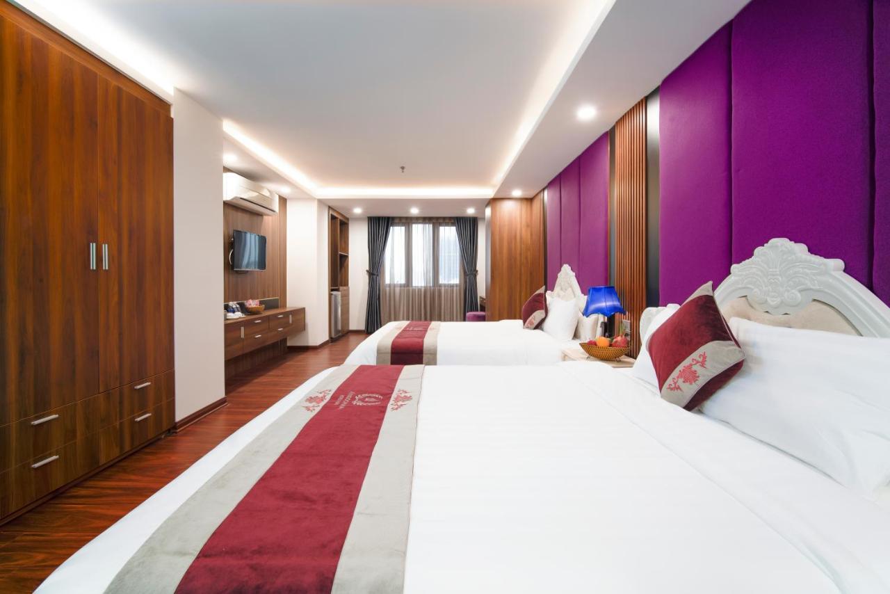 Le Indochina Hotel & Beach Da Nang City Exteriör bild