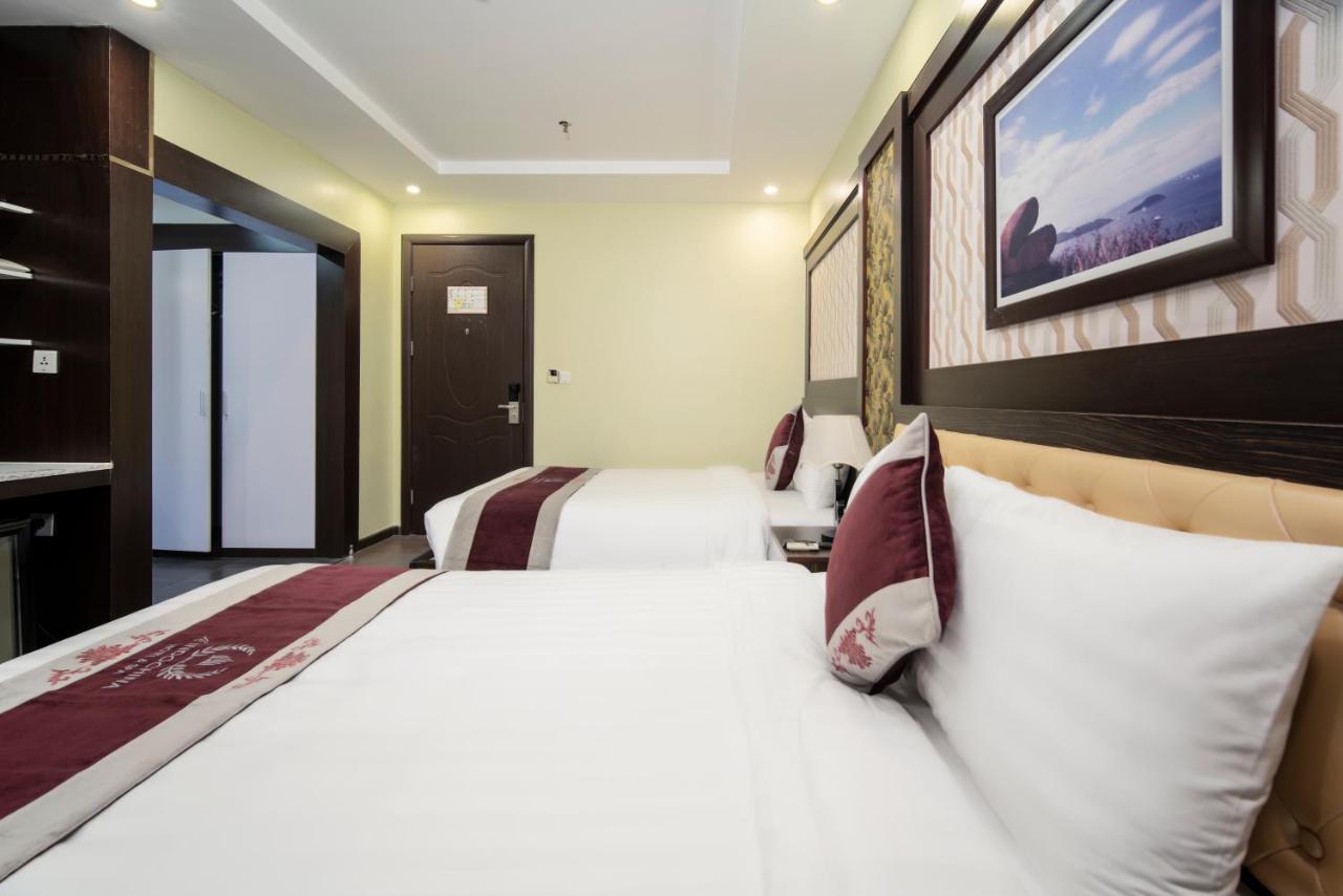 Le Indochina Hotel & Beach Da Nang City Exteriör bild