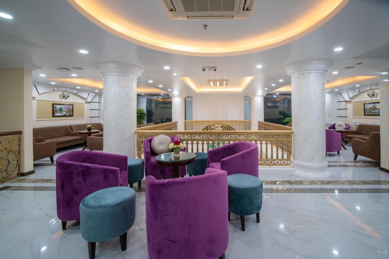Le Indochina Hotel & Beach Da Nang City Exteriör bild