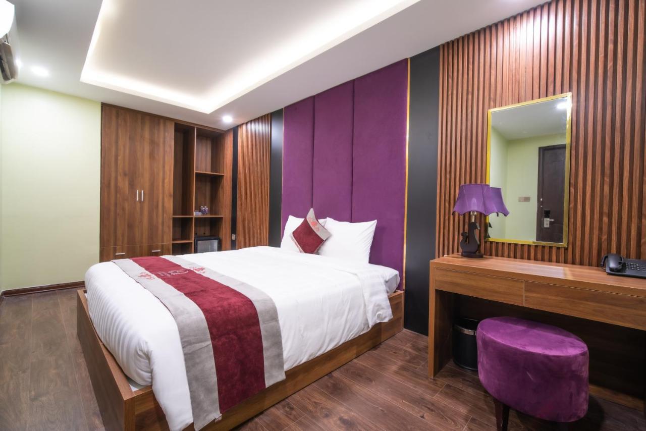 Le Indochina Hotel & Beach Da Nang City Exteriör bild