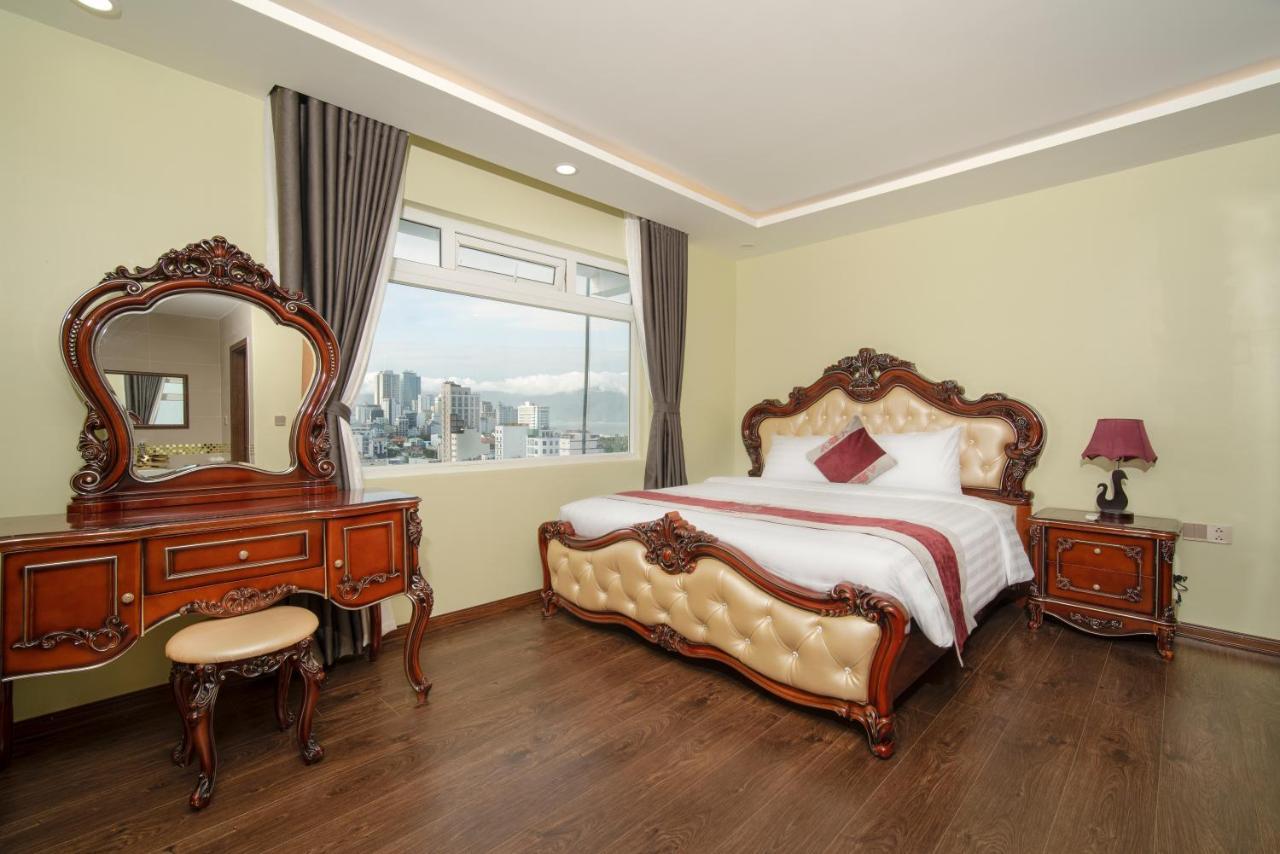 Le Indochina Hotel & Beach Da Nang City Exteriör bild