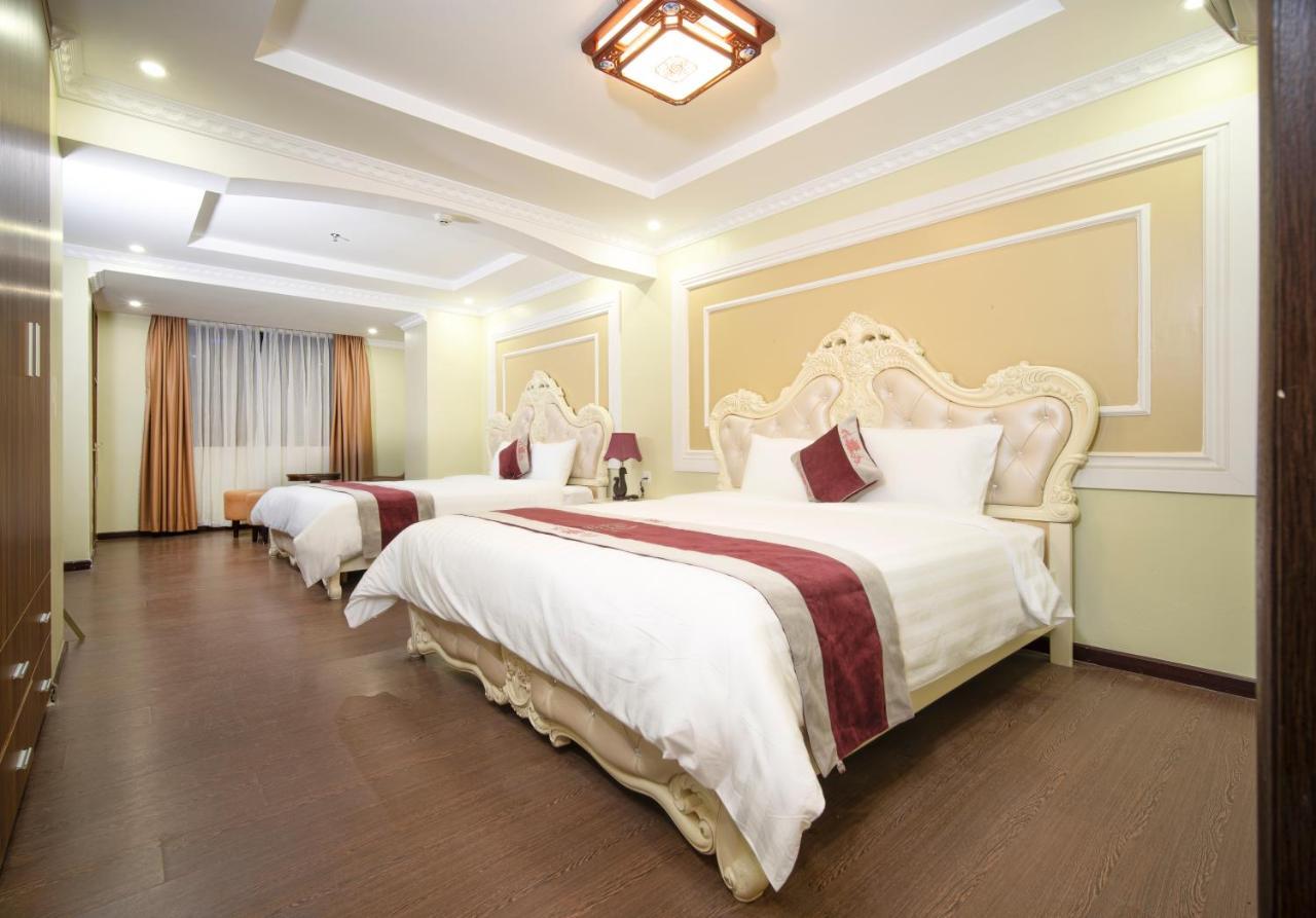 Le Indochina Hotel & Beach Da Nang City Exteriör bild