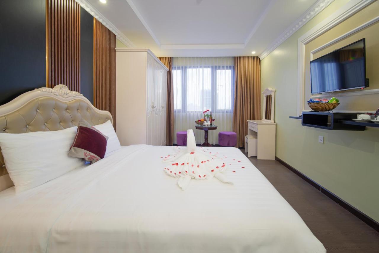 Le Indochina Hotel & Beach Da Nang City Exteriör bild