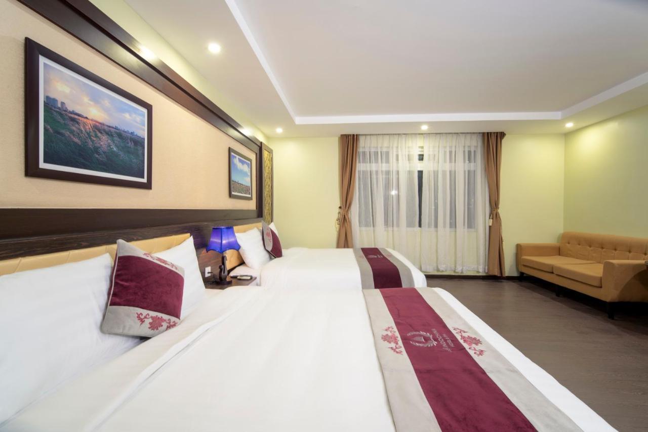Le Indochina Hotel & Beach Da Nang City Exteriör bild