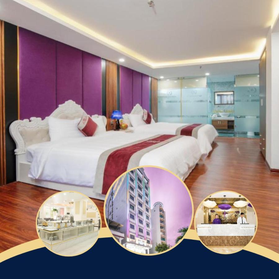Le Indochina Hotel & Beach Da Nang City Exteriör bild