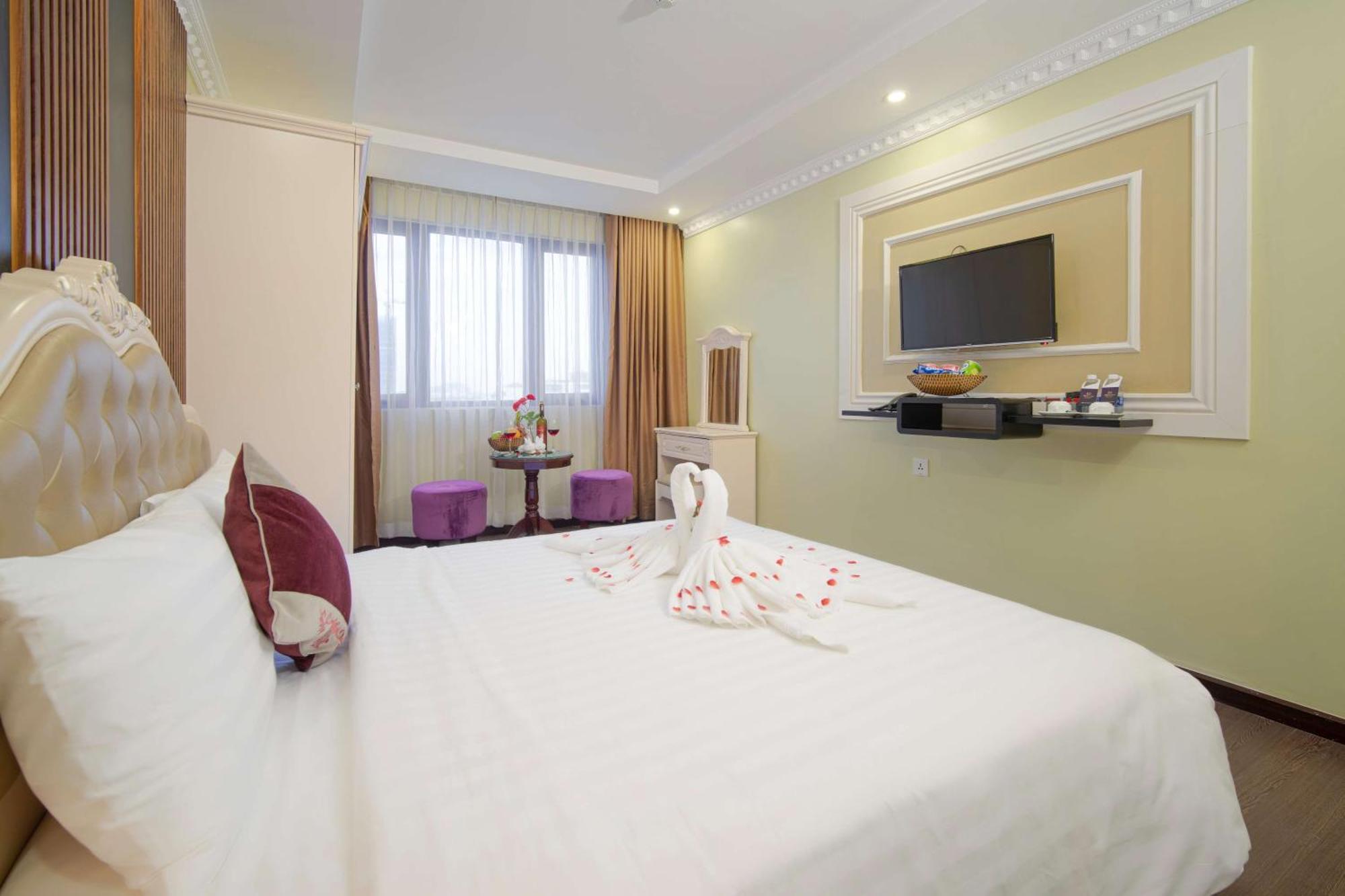 Le Indochina Hotel & Beach Da Nang City Exteriör bild