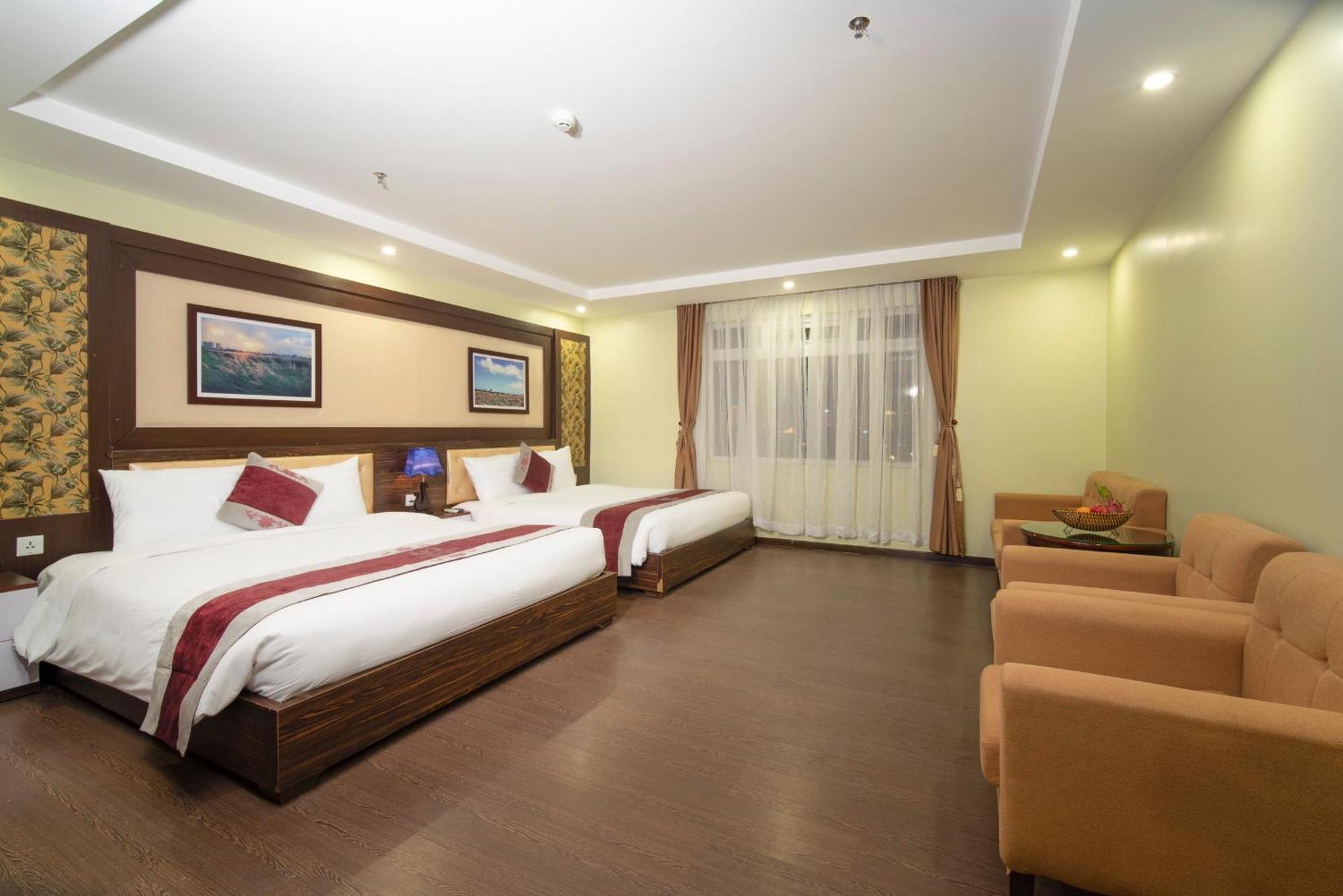 Le Indochina Hotel & Beach Da Nang City Exteriör bild